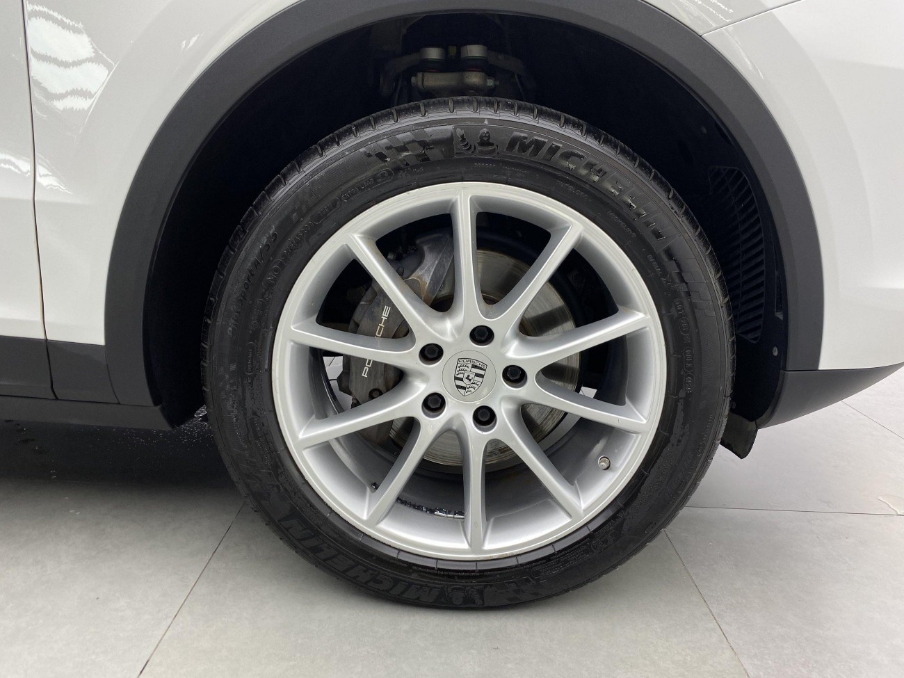 Porsche Cayenne 2022