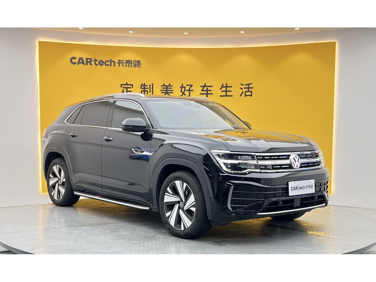 Volkswagen Teramont X 2024