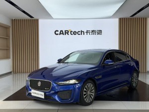 Jaguar XEL 2020