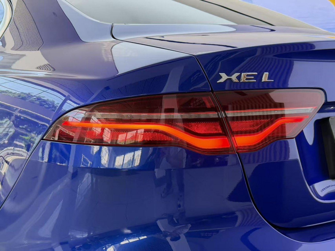Jaguar XEL 2020