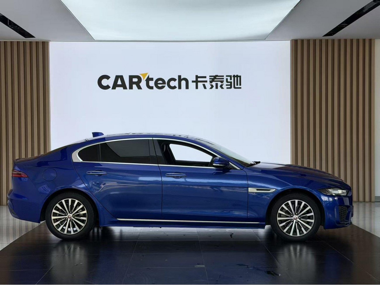Jaguar XEL 2020