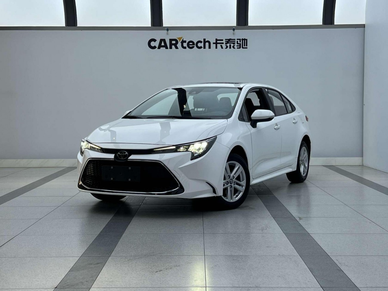 Toyota Levin 2022