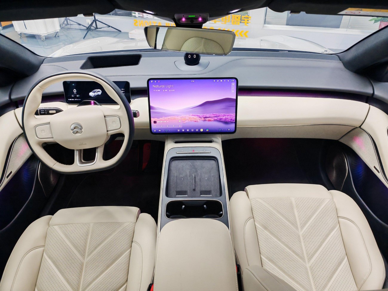 NIO ET5 2025