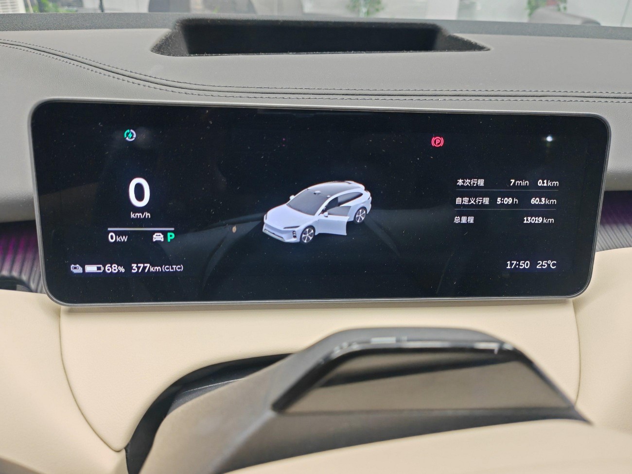 NIO ET5 2025
