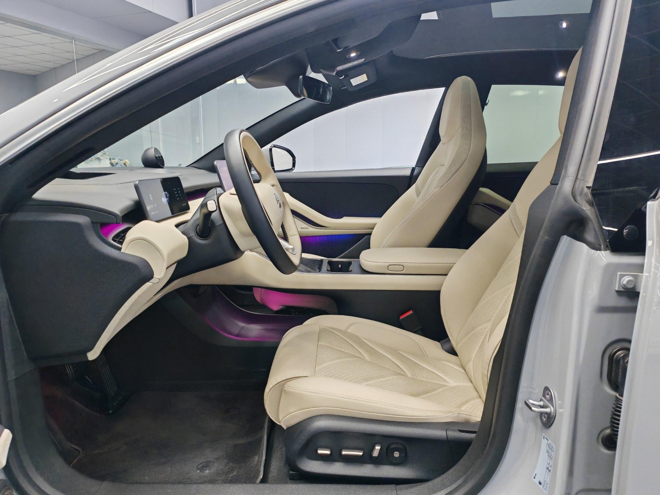 NIO ET5 2025