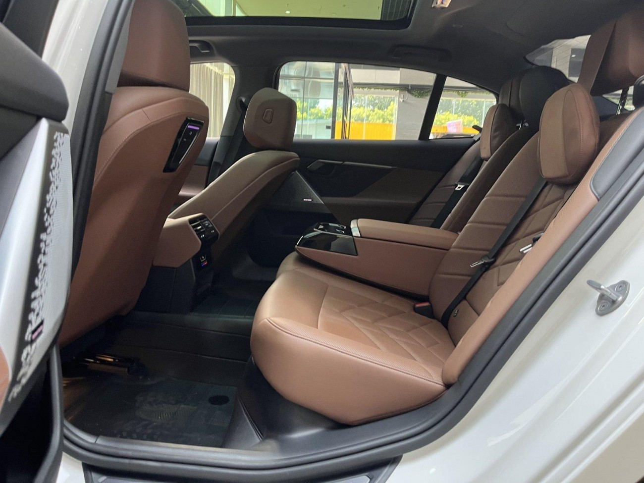 BMW 525Li 2024