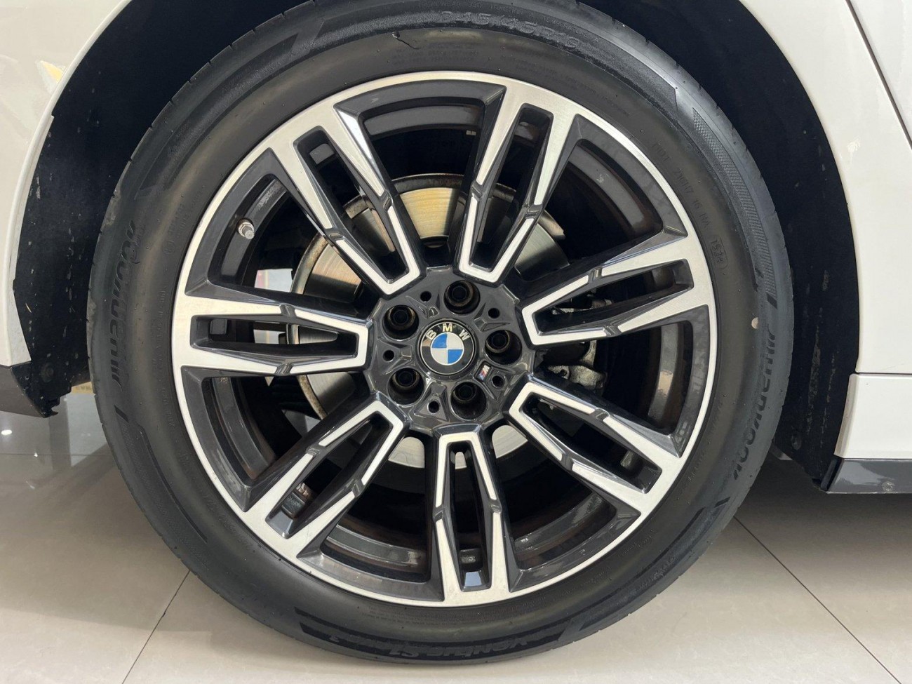 BMW 525Li 2024