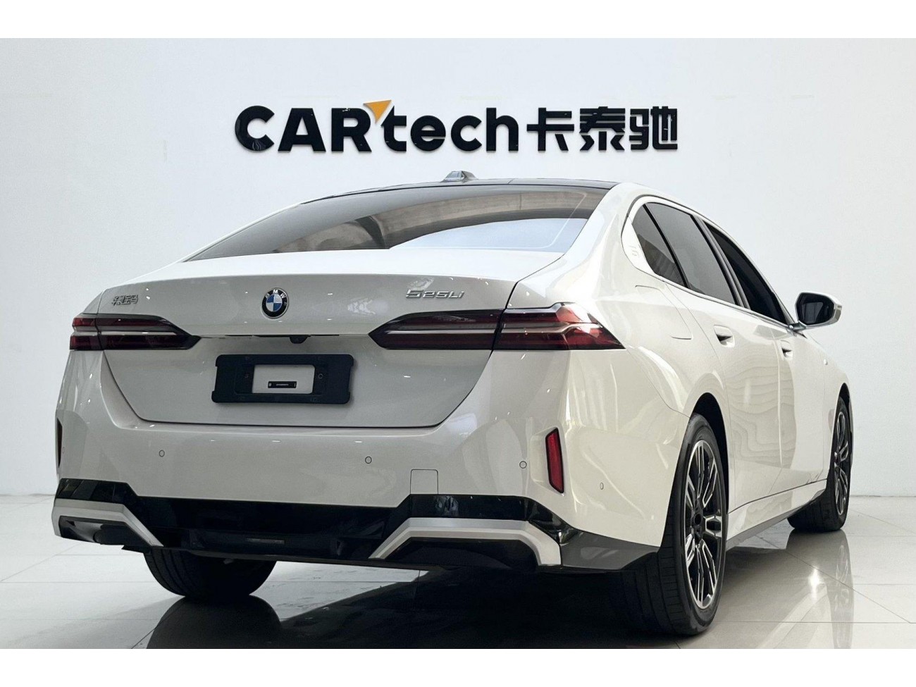 BMW 525Li 2024