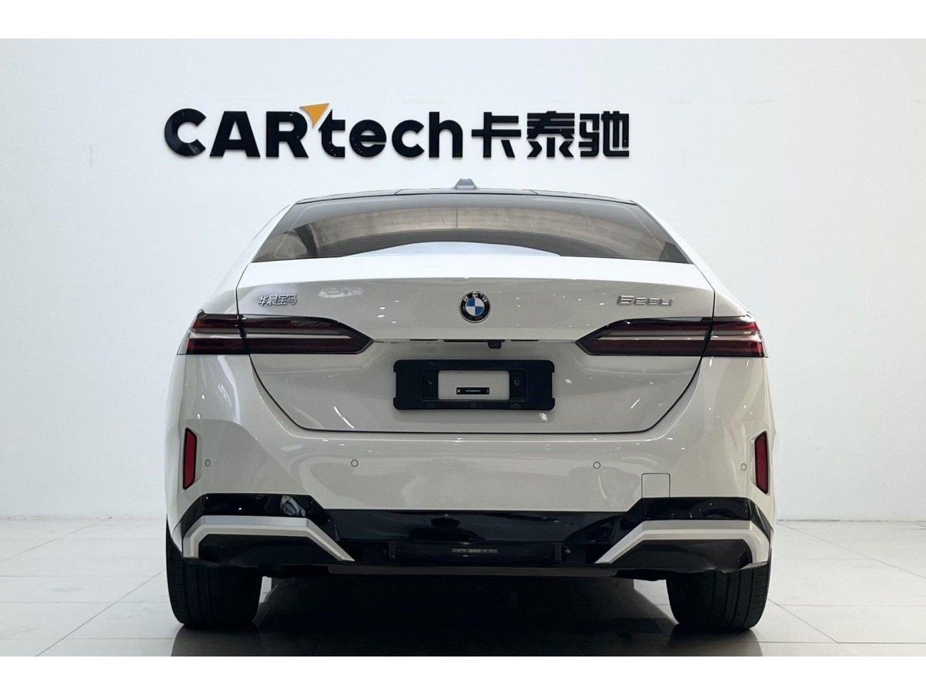 BMW 525Li 2024