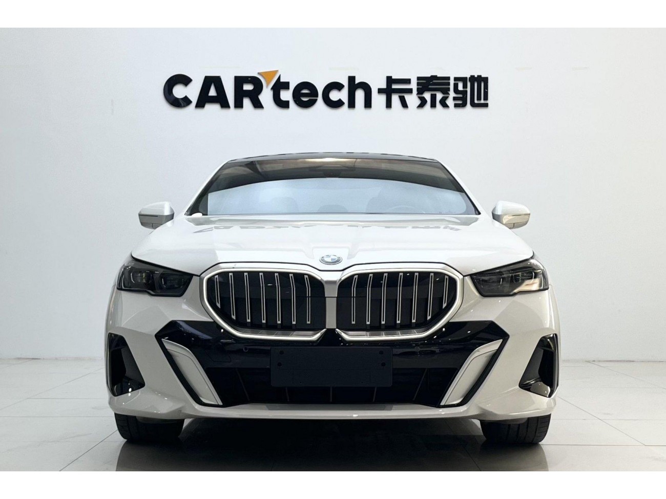 BMW 525Li 2024