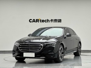 Mercedes-Benz E 300 L 2026