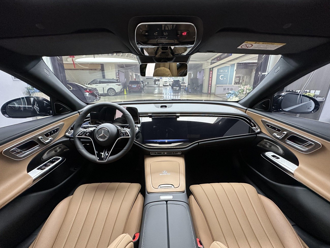 Mercedes-Benz E 300 L 2026
