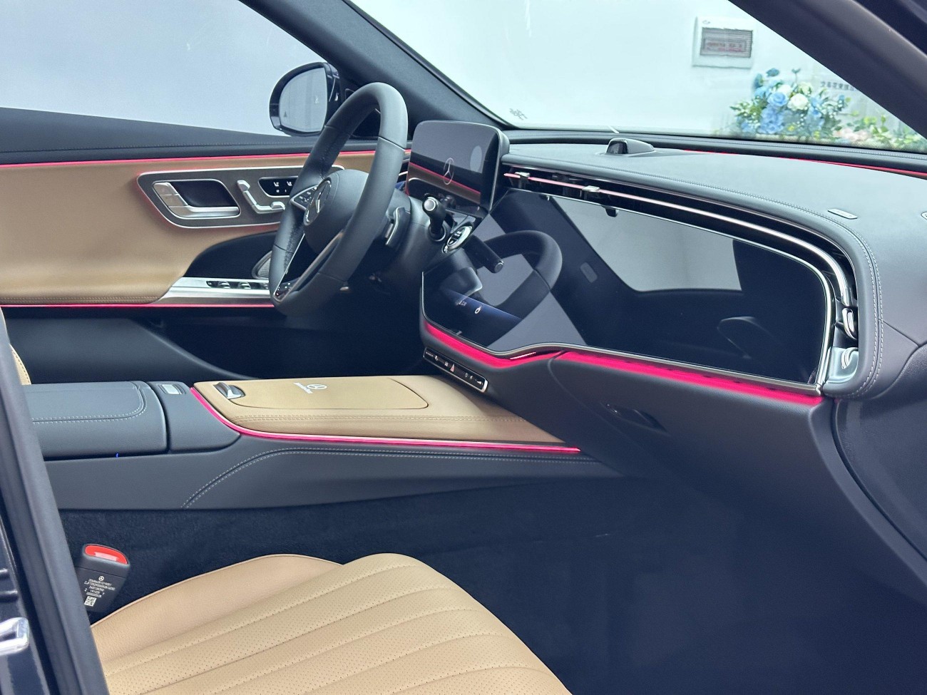 Mercedes-Benz E 300 L 2026