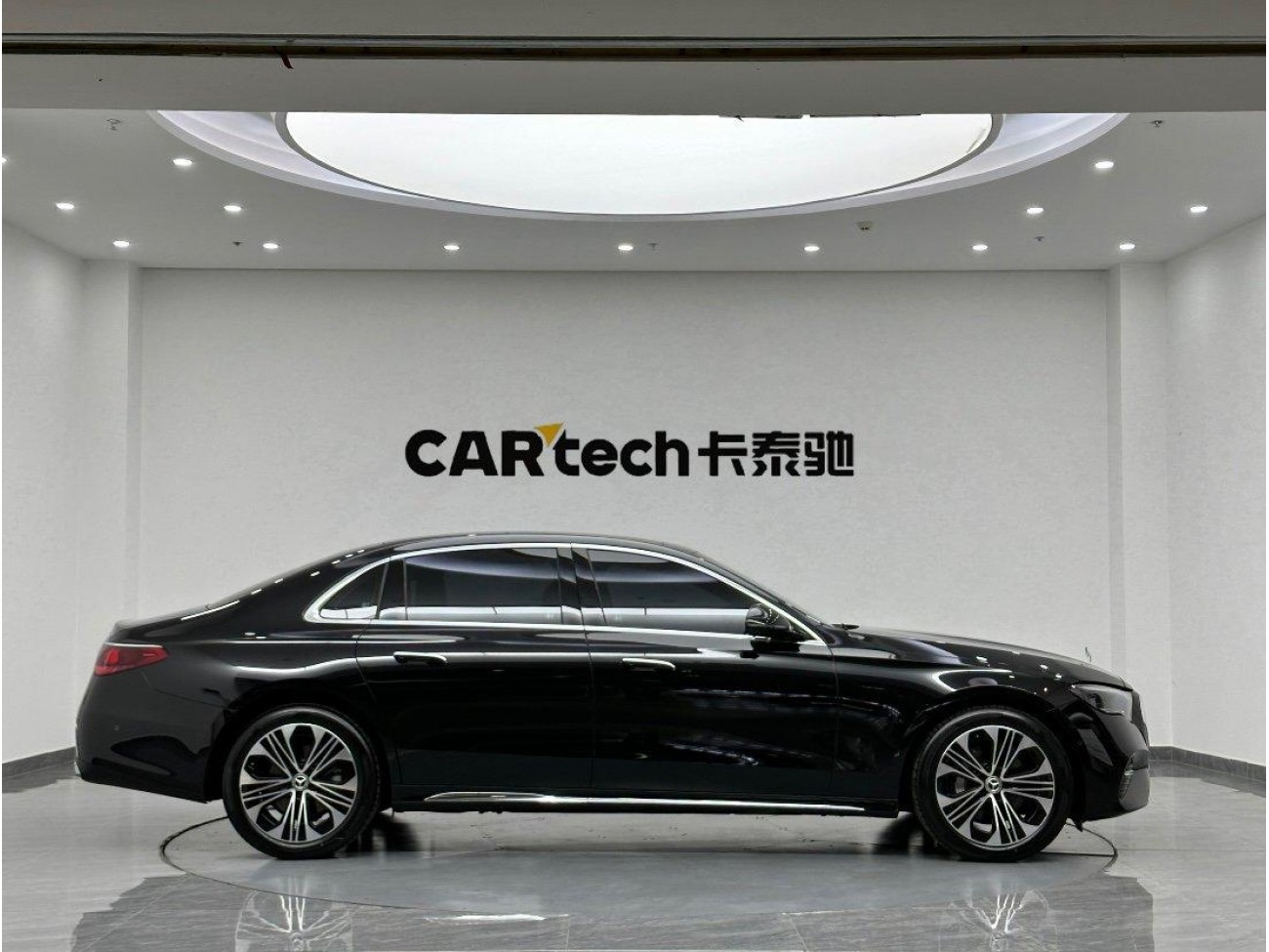 Mercedes-Benz E 300 L 2026