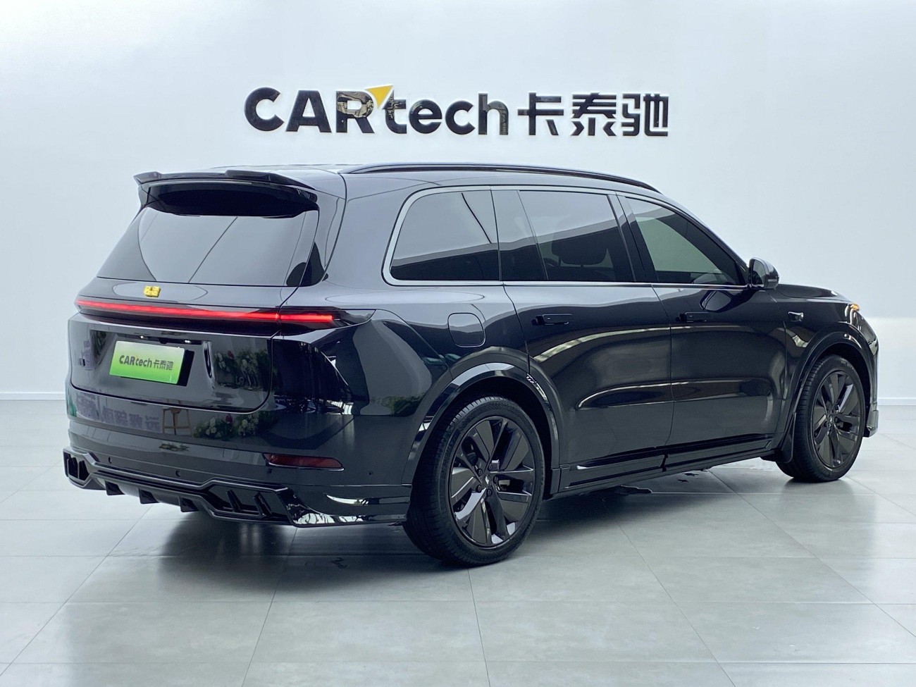 Li Auto L9 2023