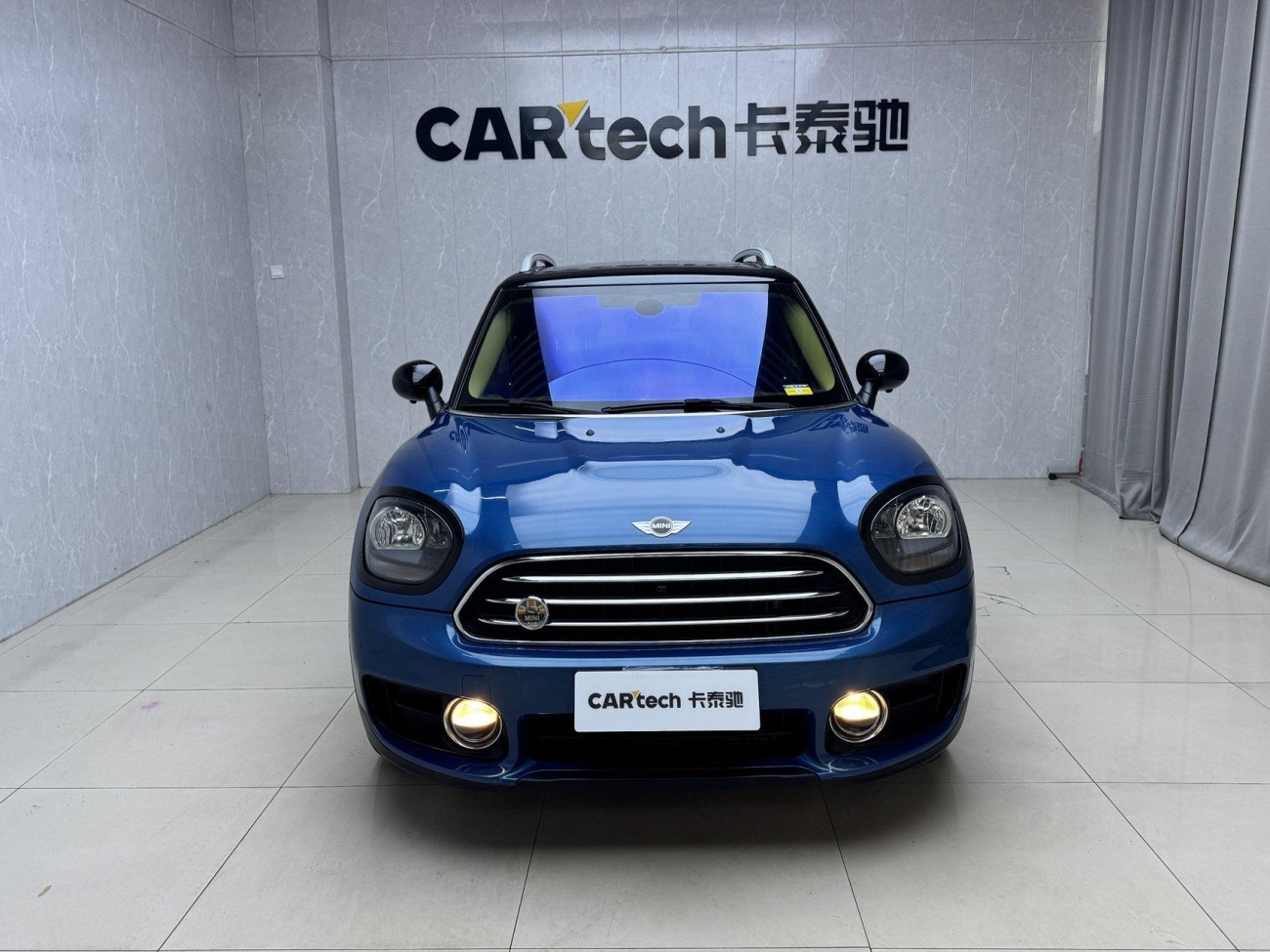 Mini COUNTRYMAN COOPER ALL4 2018