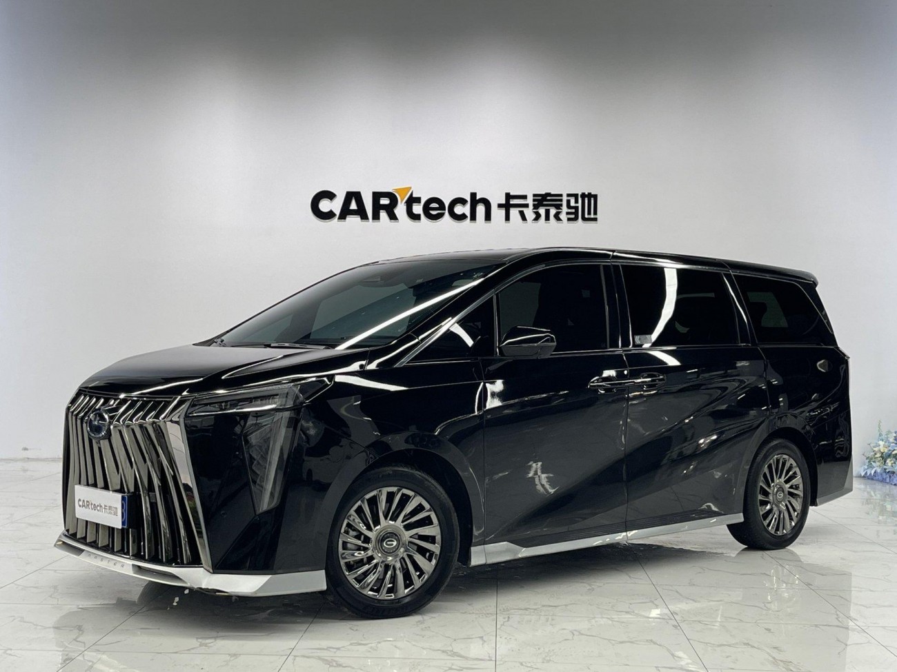 Trumpchi M8 2023