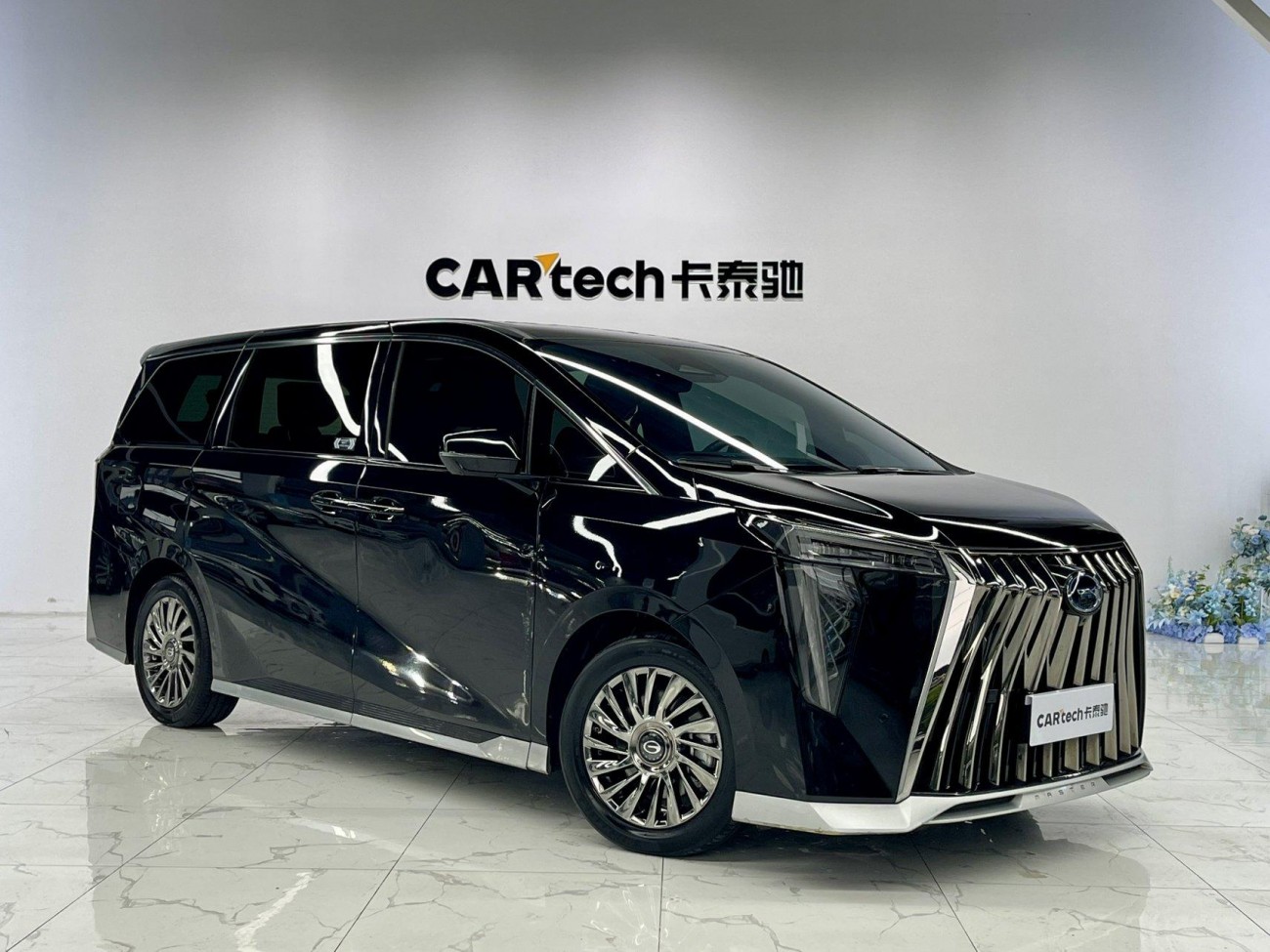 Trumpchi M8 2023