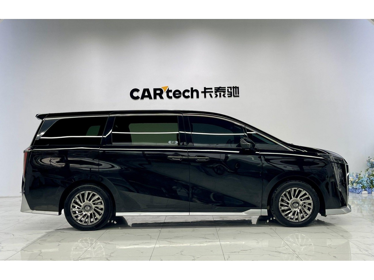 Trumpchi M8 2023