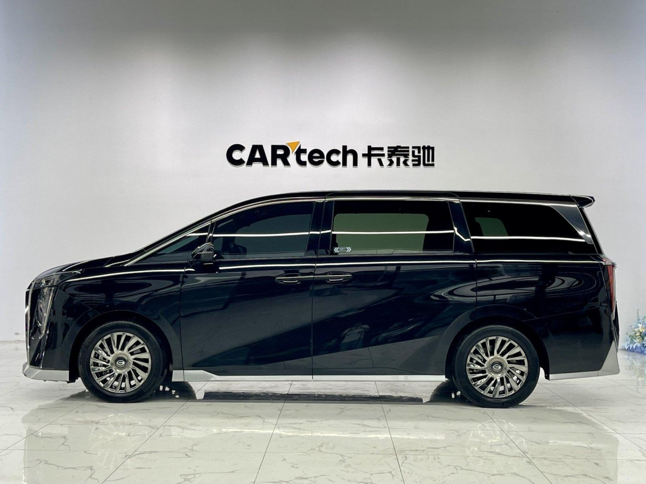 Trumpchi M8 2023