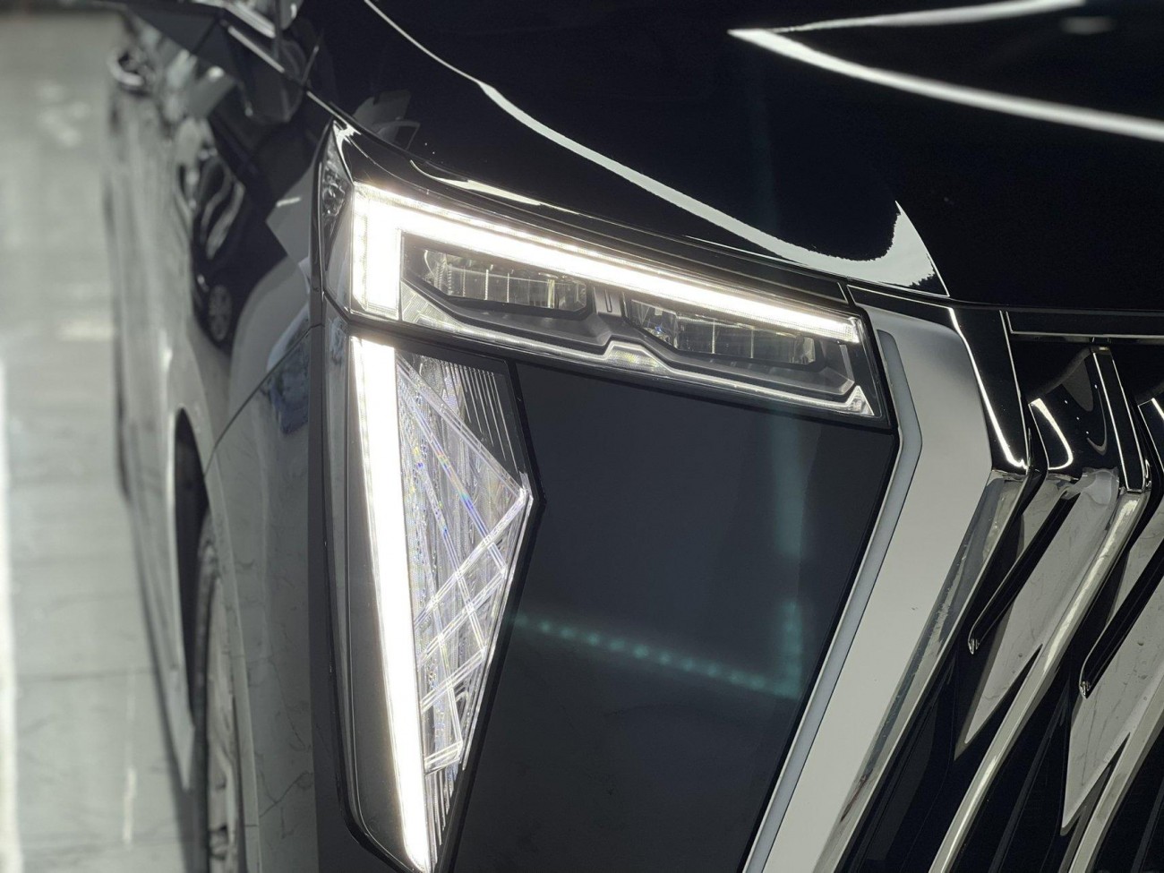 Trumpchi M8 2023