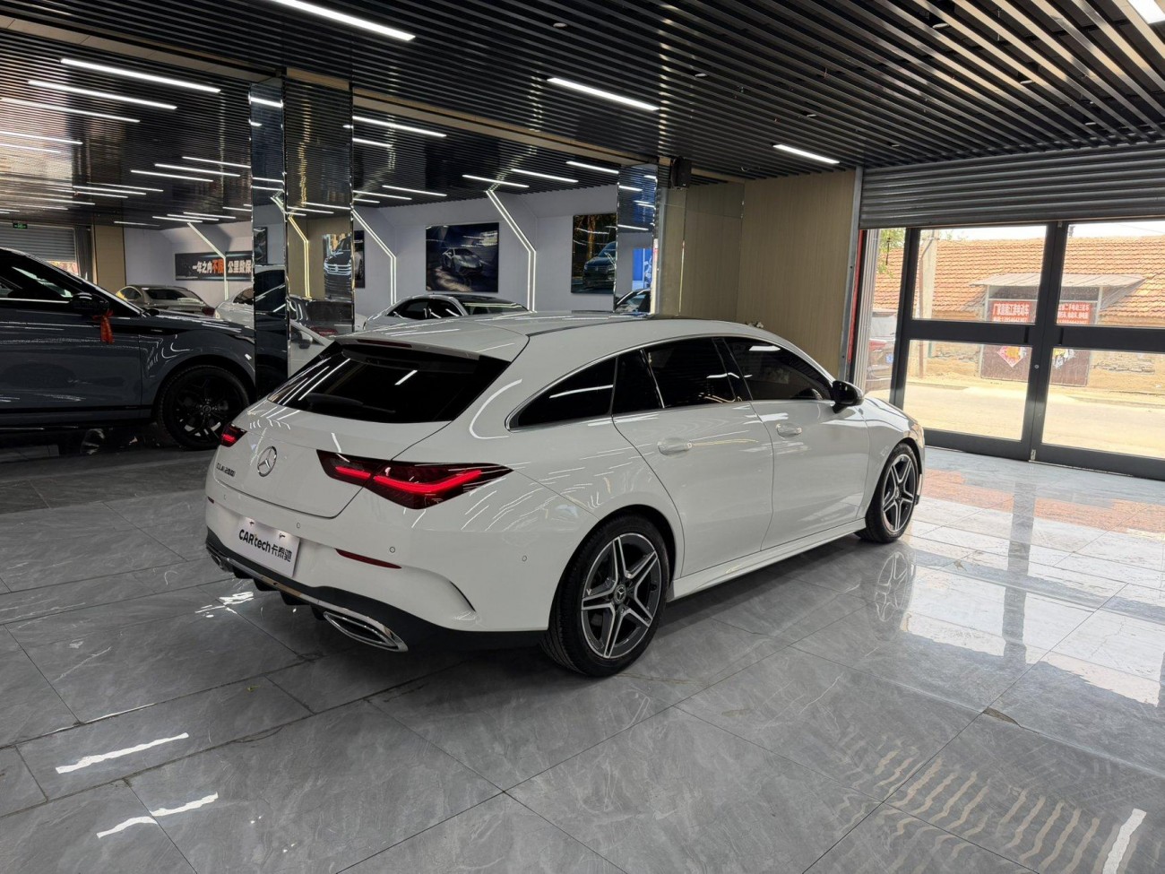 Mercedes-Benz CLA 200 2024