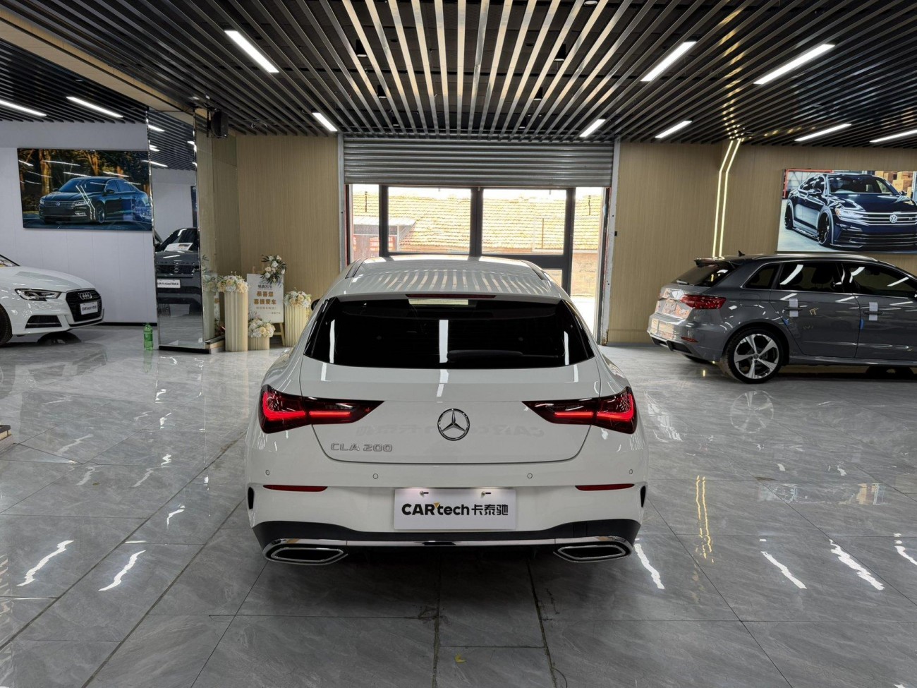 Mercedes-Benz CLA 200 2024