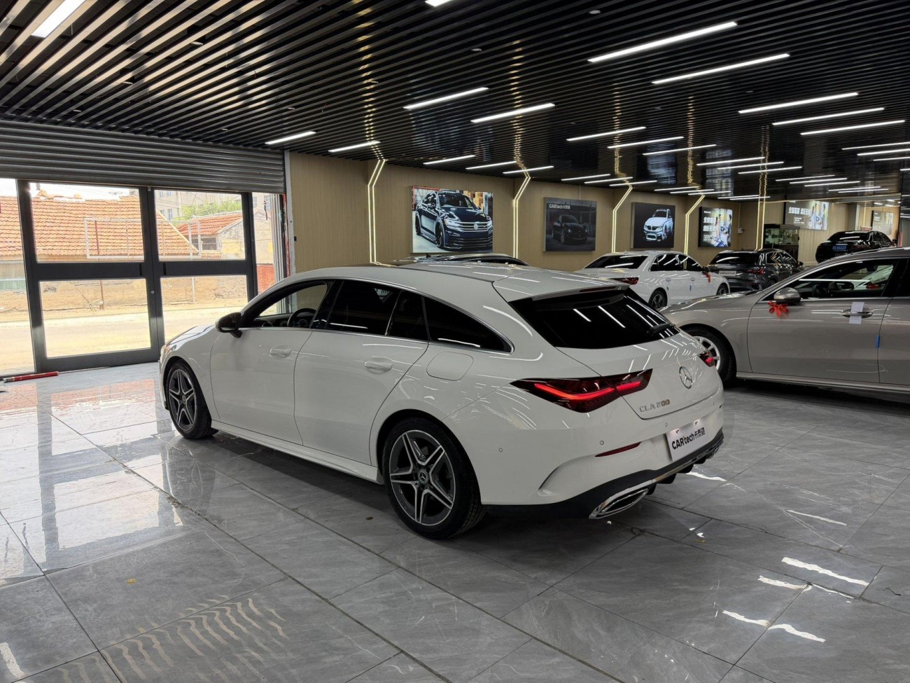 Mercedes-Benz CLA 200 2024