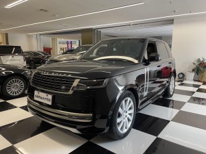 Land Rover Range Rover 2023