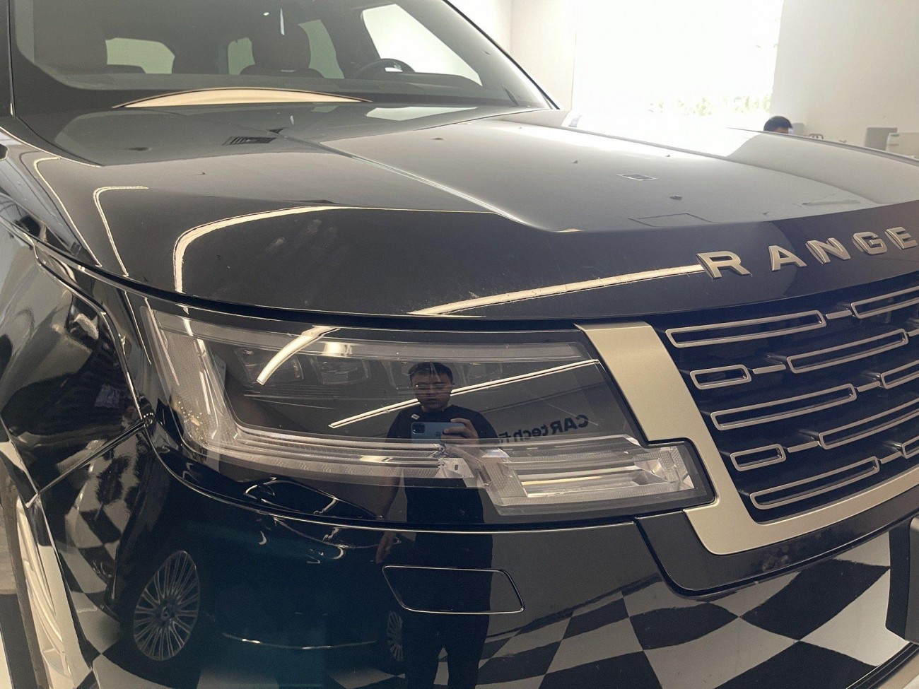 Land Rover Range Rover 2023