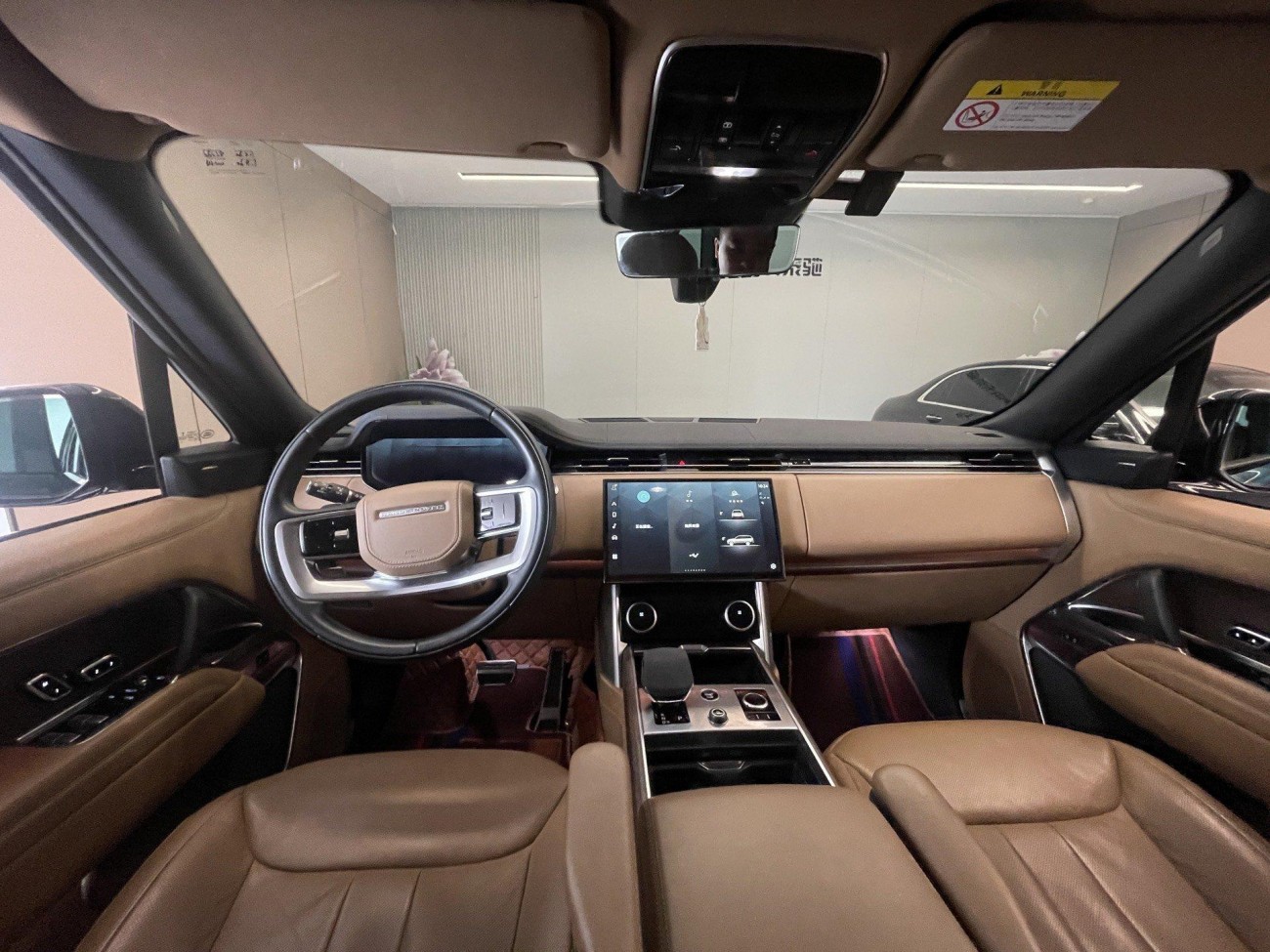 Land Rover Range Rover 2023