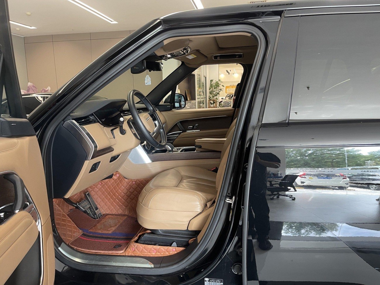 Land Rover Range Rover 2023