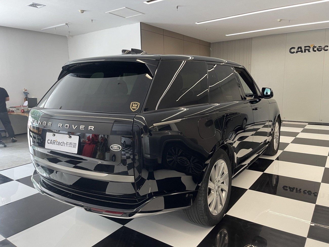 Land Rover Range Rover 2023