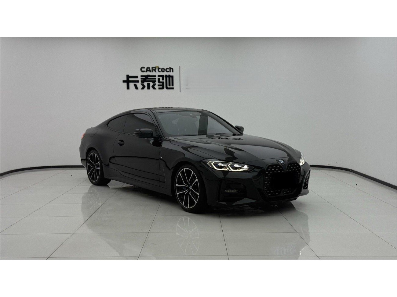BMW 430i 2022