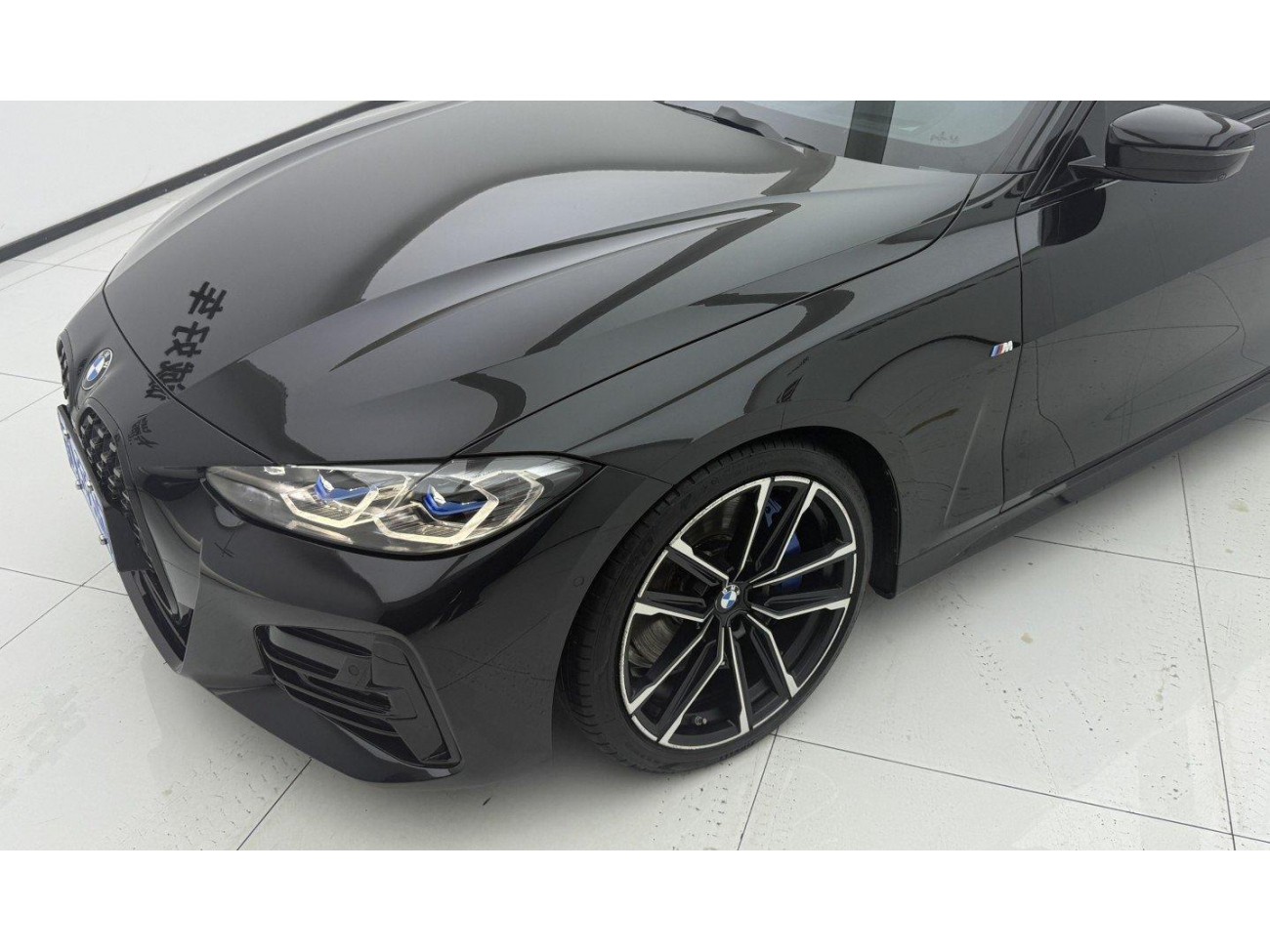 BMW 430i 2022