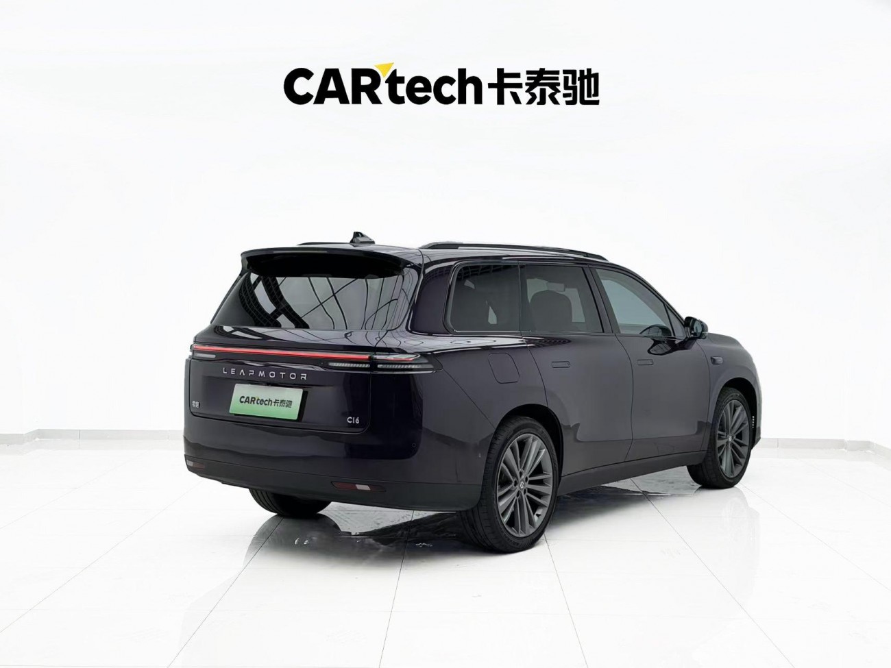 Leapmotor C16 2024