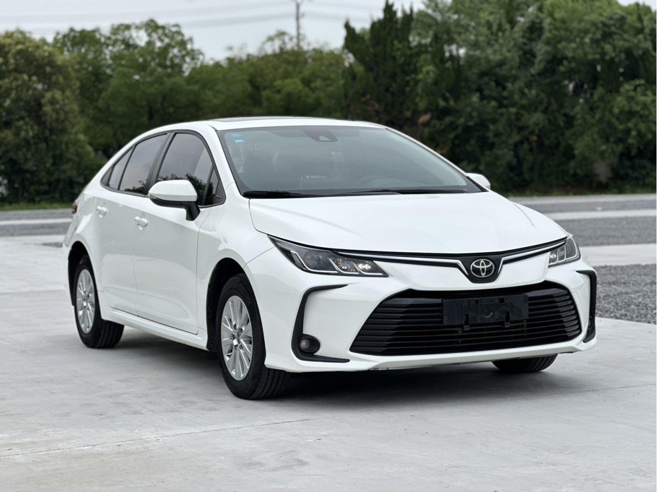 Toyota Corolla 2020