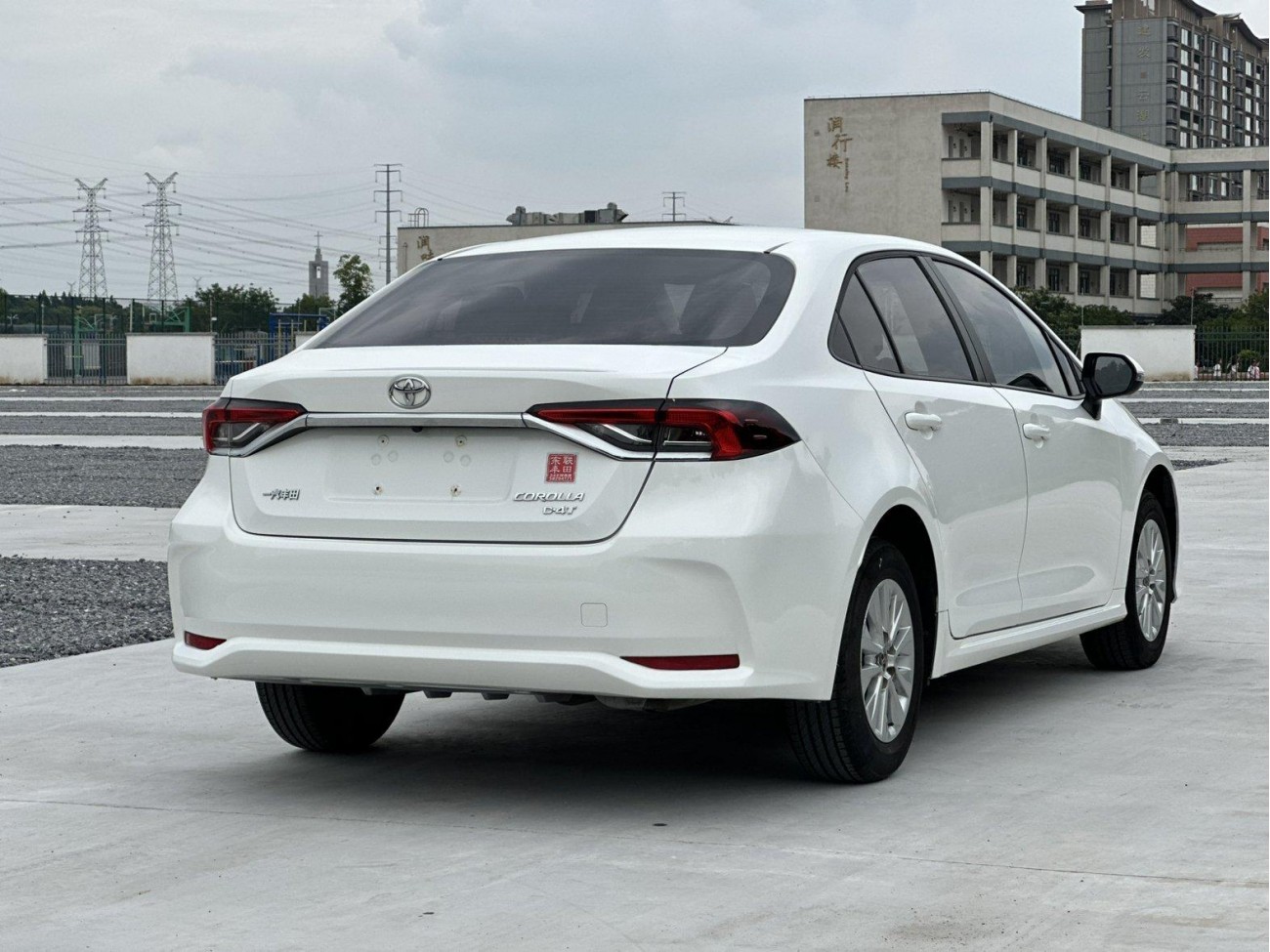 Toyota Corolla 2020