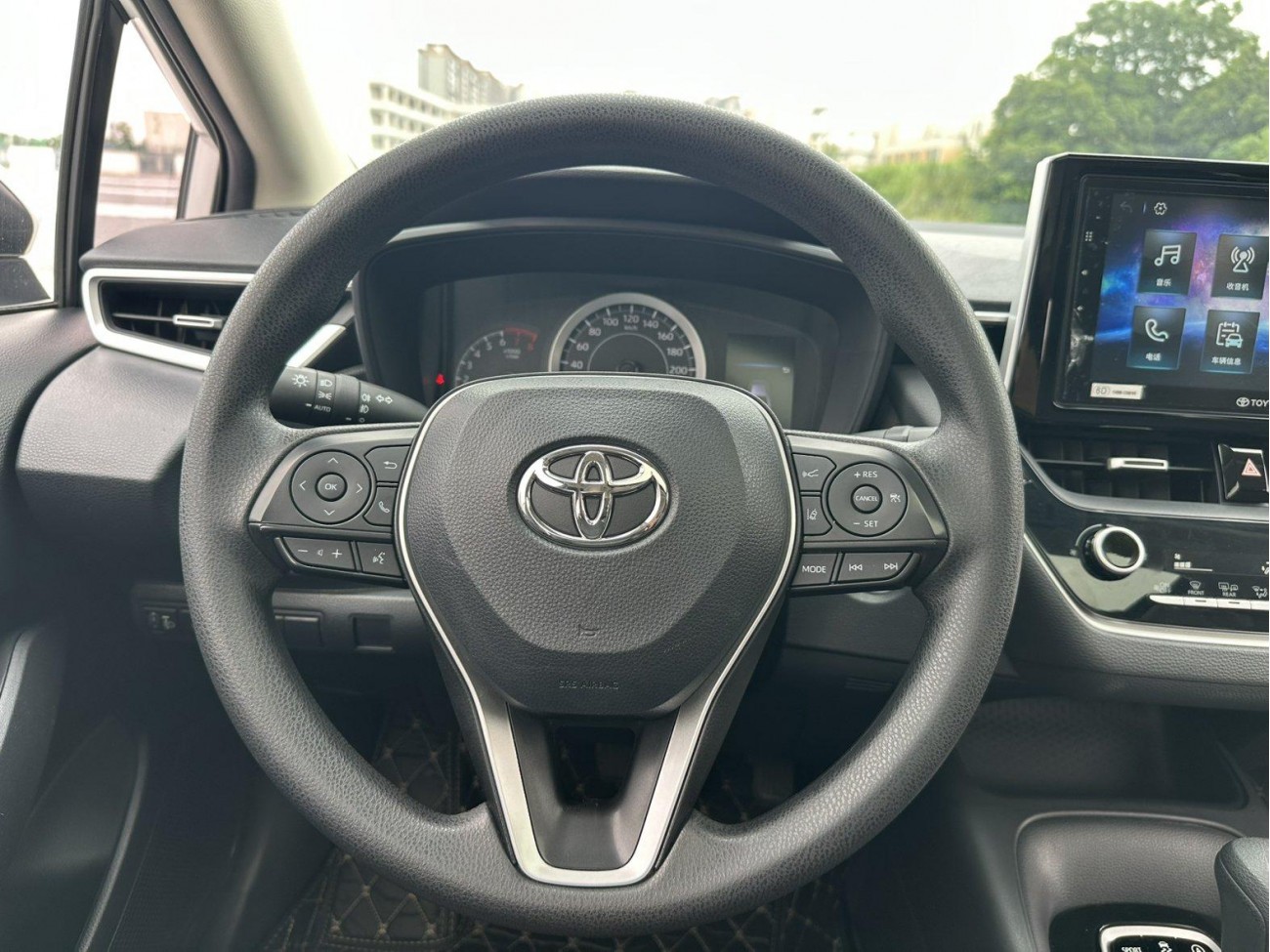 Toyota Corolla 2020