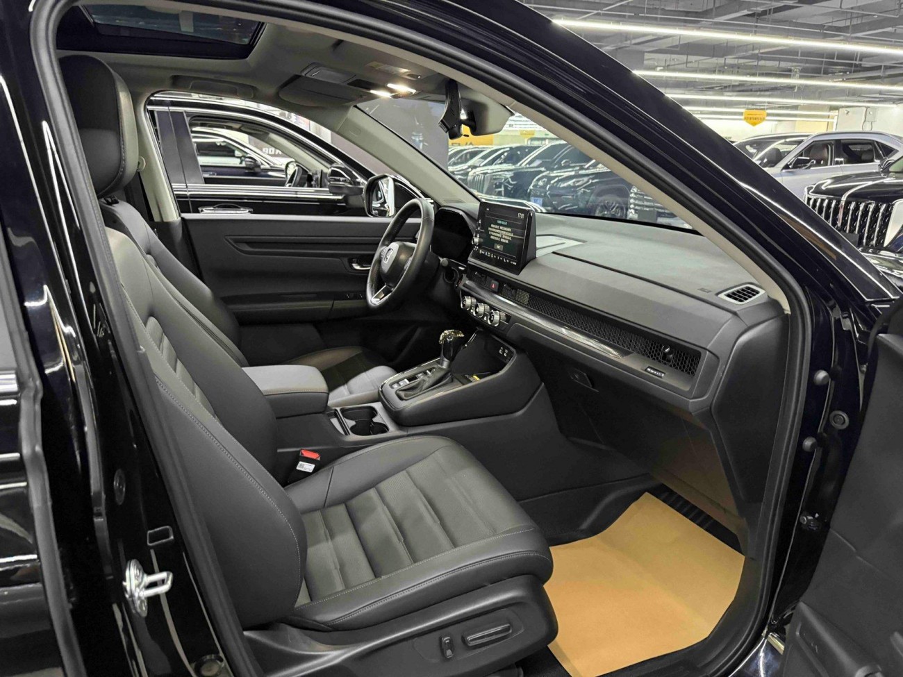 Honda CR-V 2025