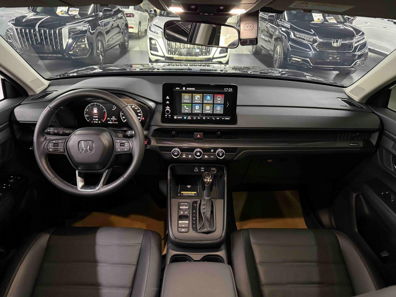 Honda CR-V 2025