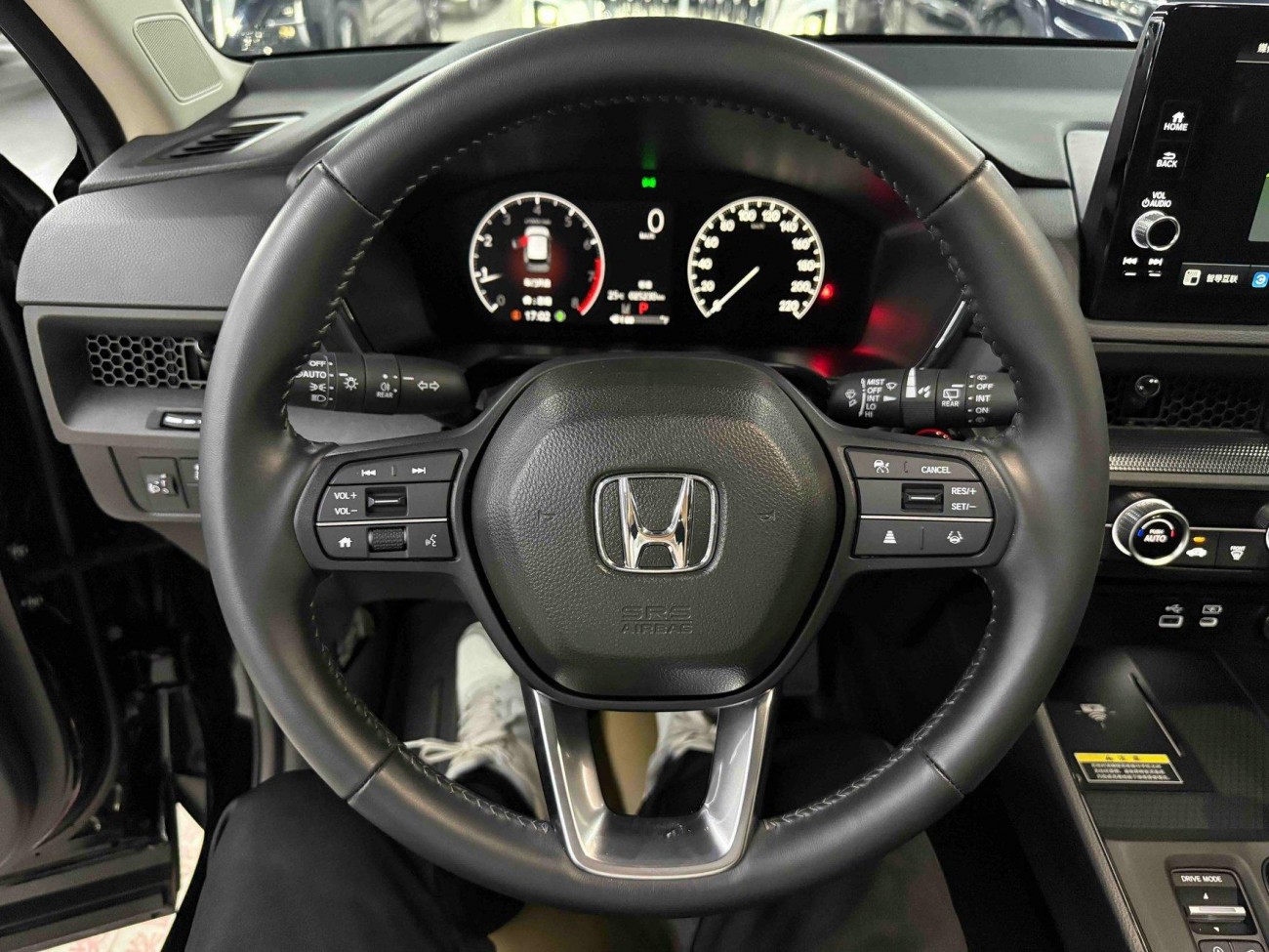 Honda CR-V 2025