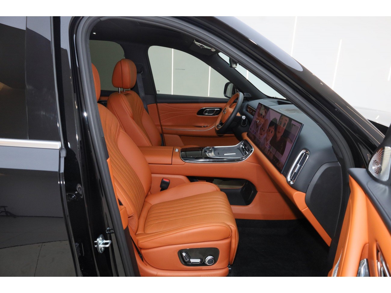 Geely Galaxy M9 2025