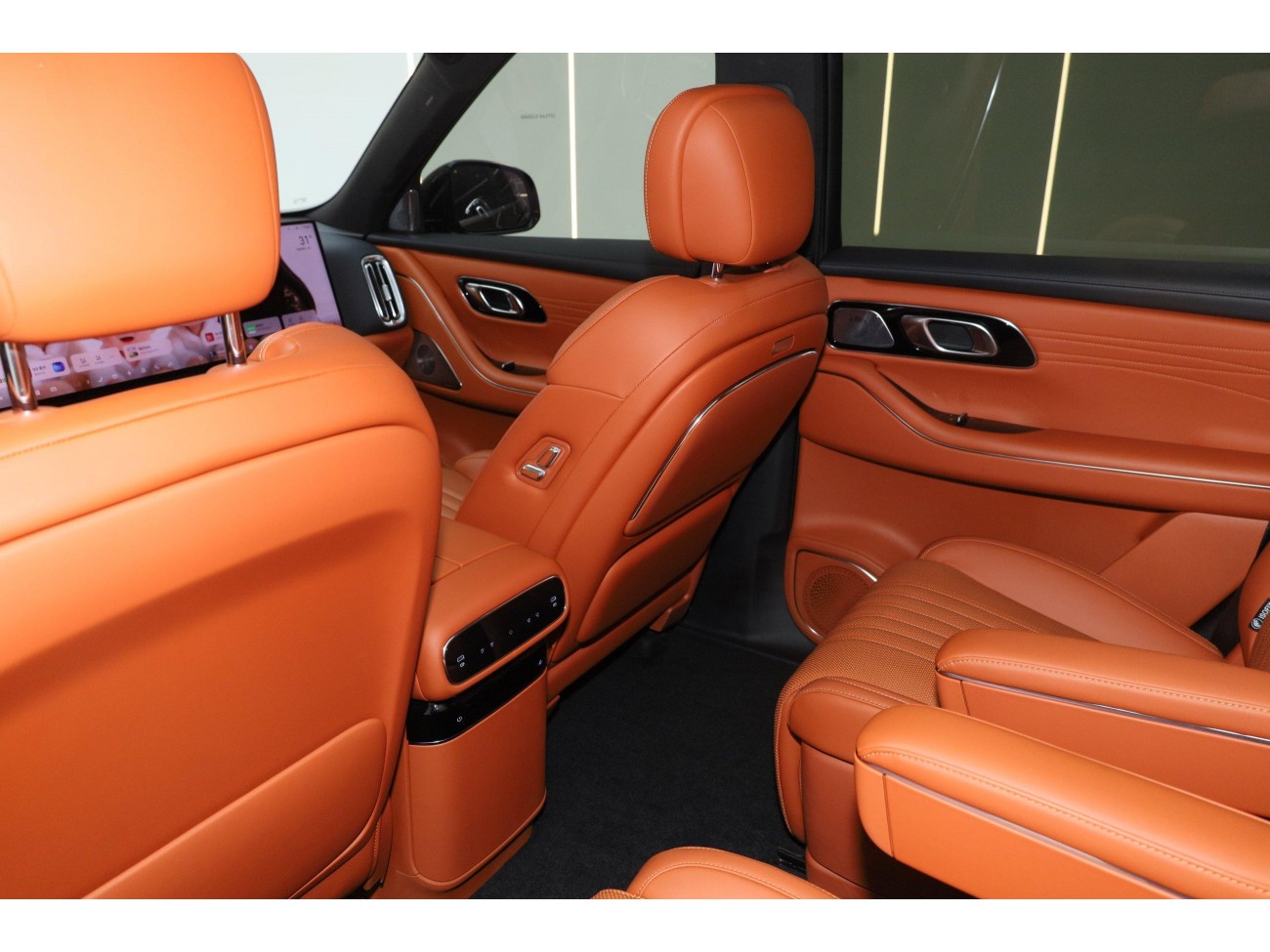 Geely Galaxy M9 2025