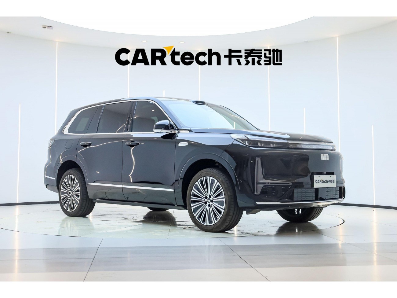 Geely Galaxy M9 2025