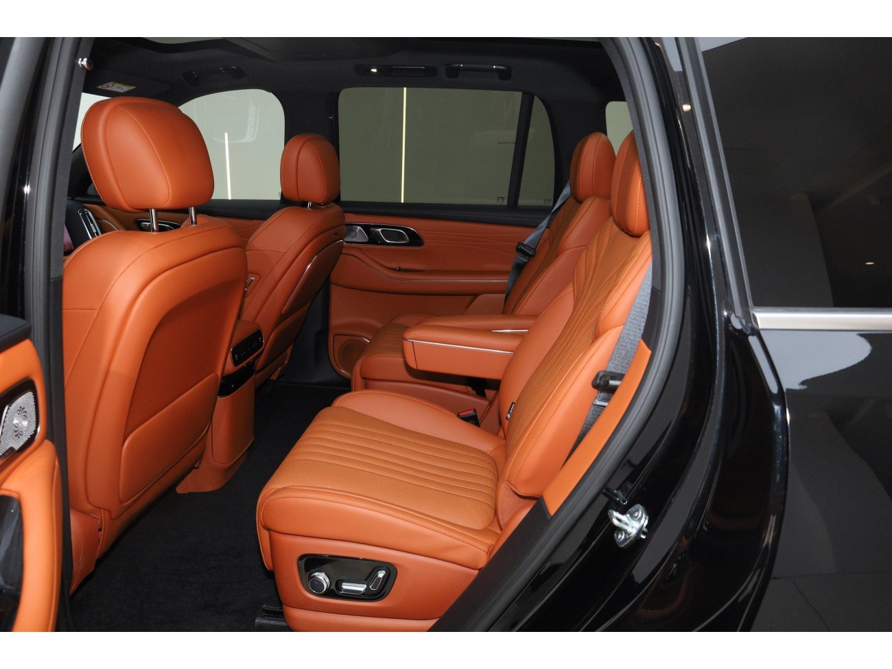 Geely Galaxy M9 2025
