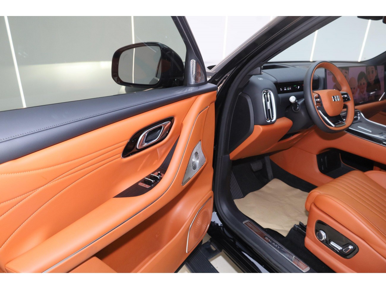 Geely Galaxy M9 2025