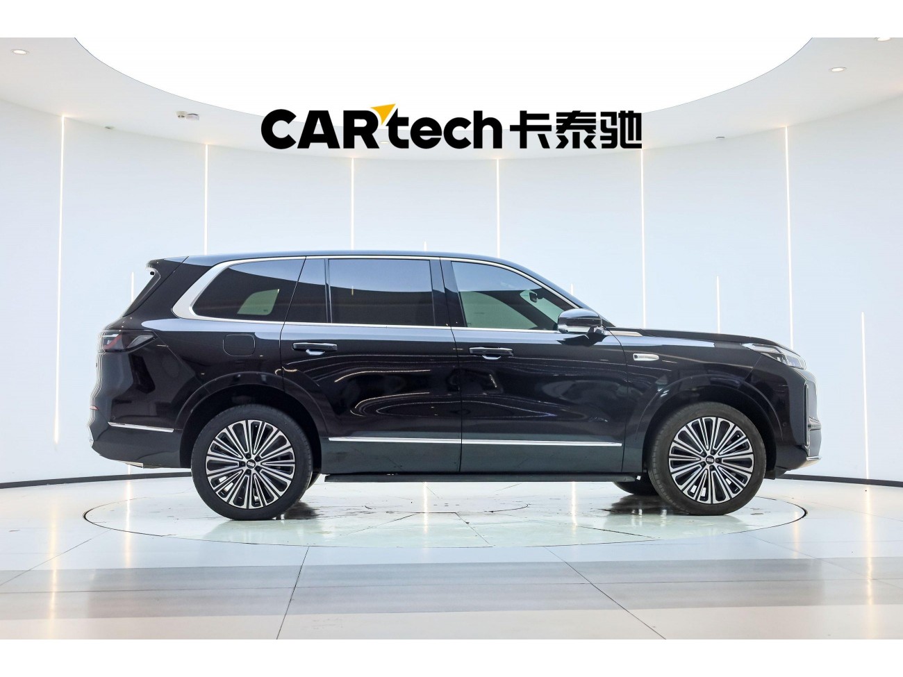 Geely Galaxy M9 2025