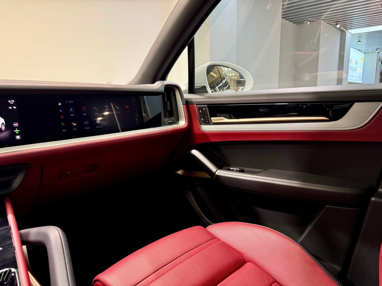 Porsche Cayenne 2024