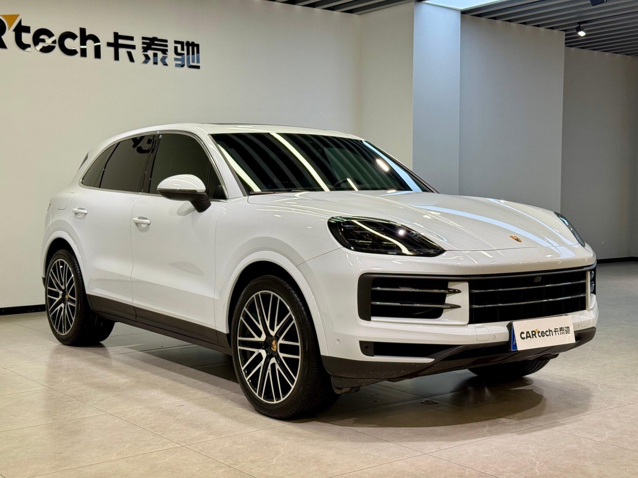 Porsche Cayenne 2024